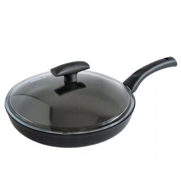 Patelnia z pokrywą "Titano" 28cm